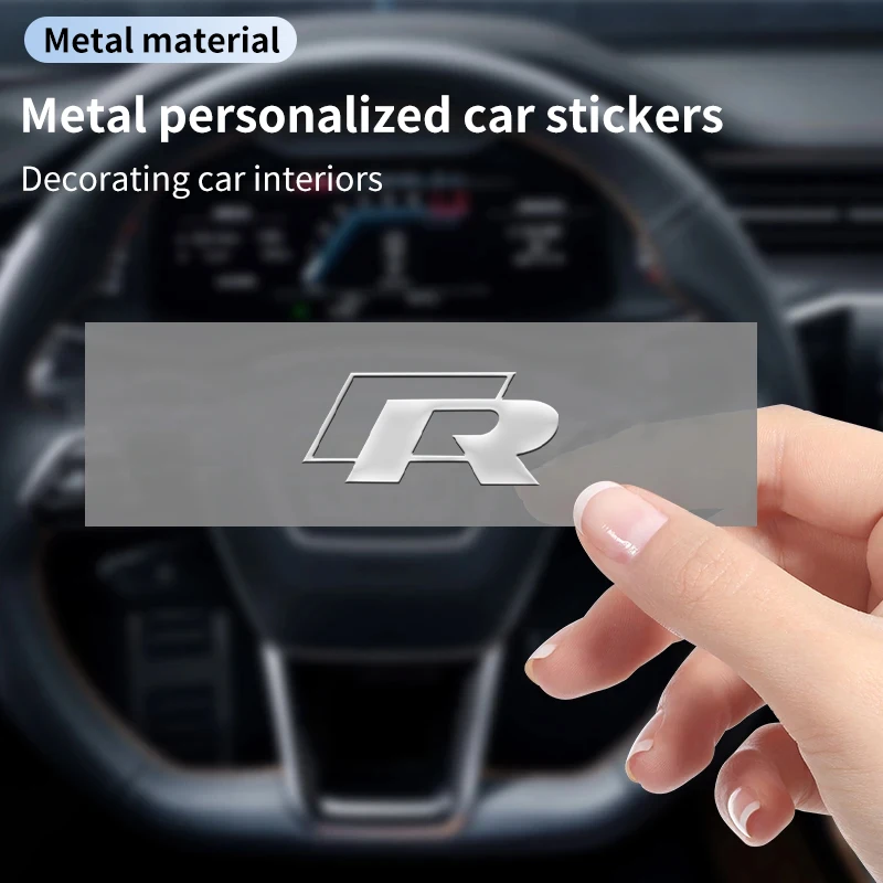 3D наклейки с логотипом автомобиля металлические автомобильные буквами
