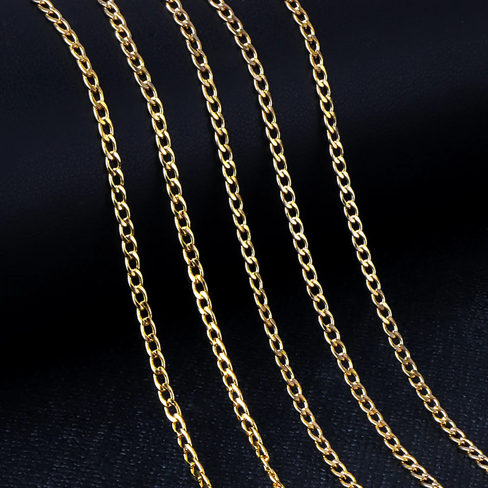 ASON 5 шт./лот женское колье на ключицы из нержавеющей стали 316L золотого цвета