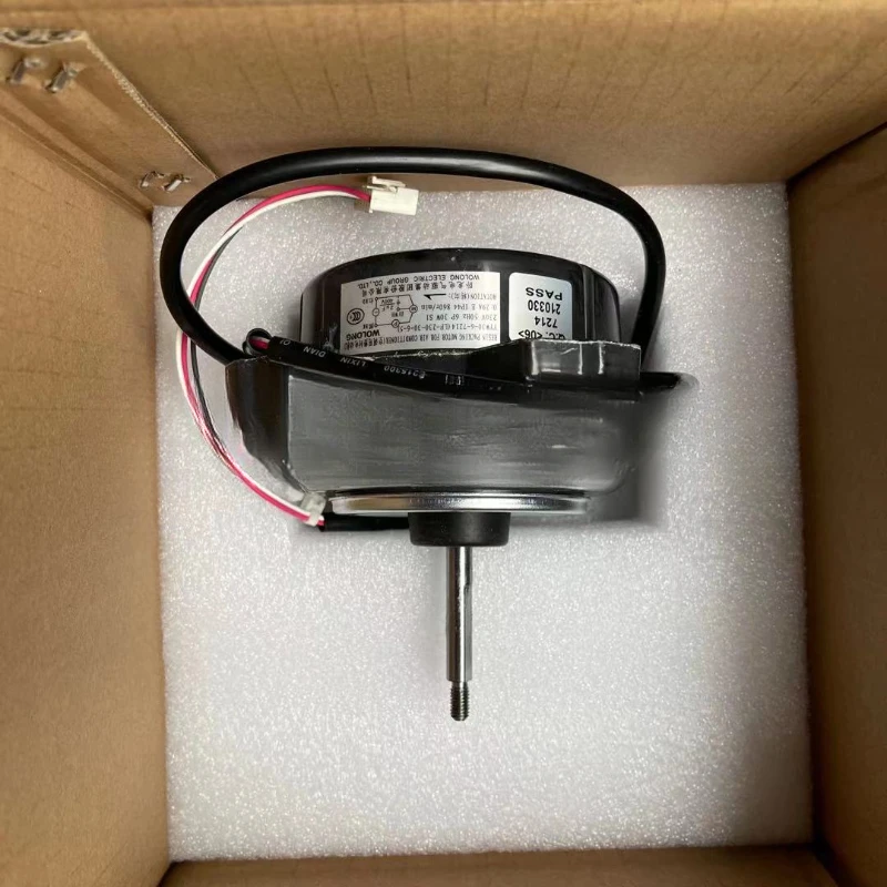 Двигатель: Φ RXR325PC fan Motor