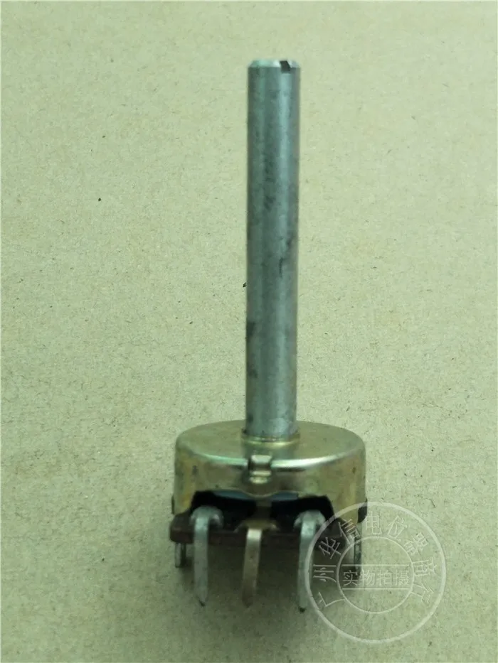 

Stock CTS 77-001-7891m 24 single potentiometer, handle length 45MM