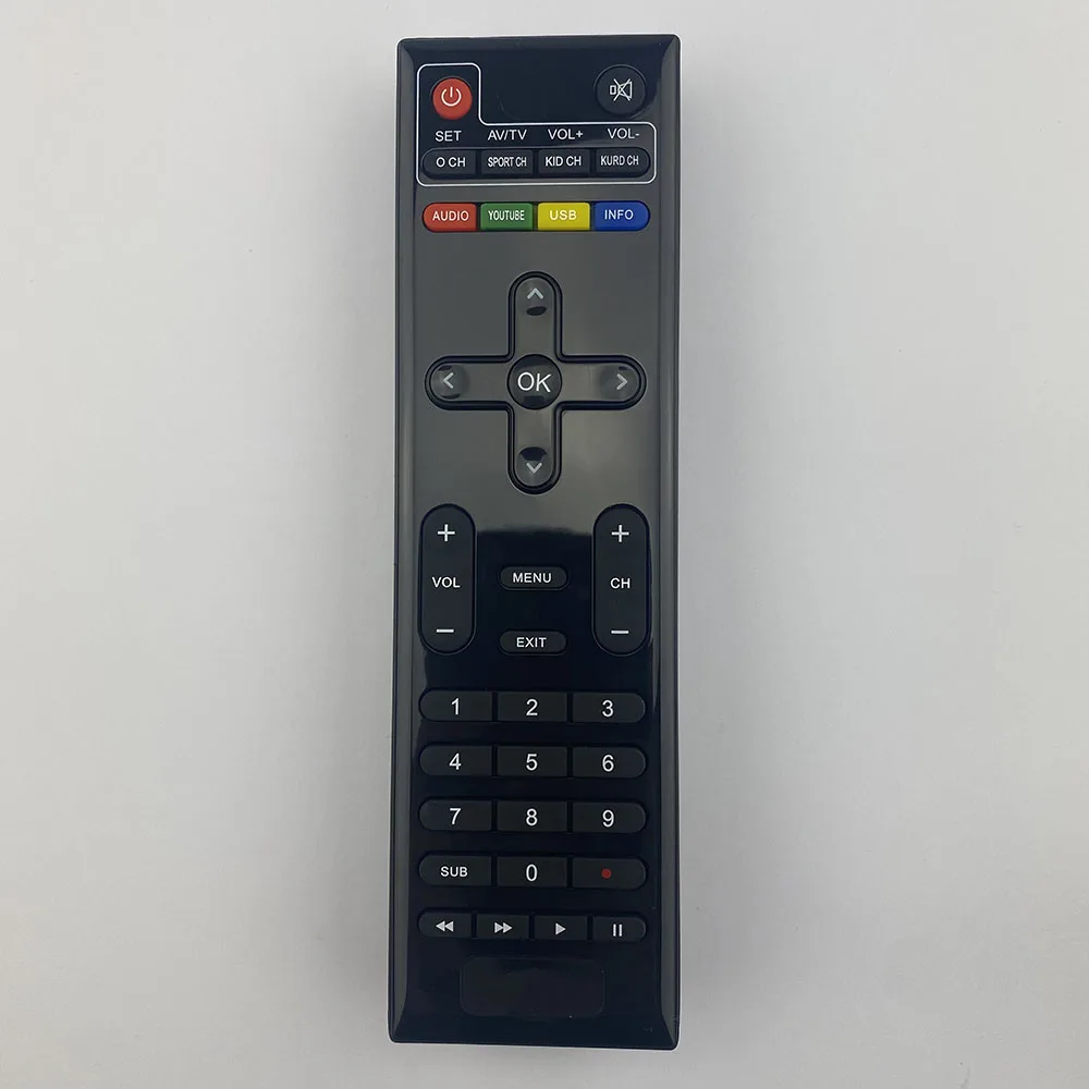 

New Original Remote Control for iSTAR ZEED 222OTT
