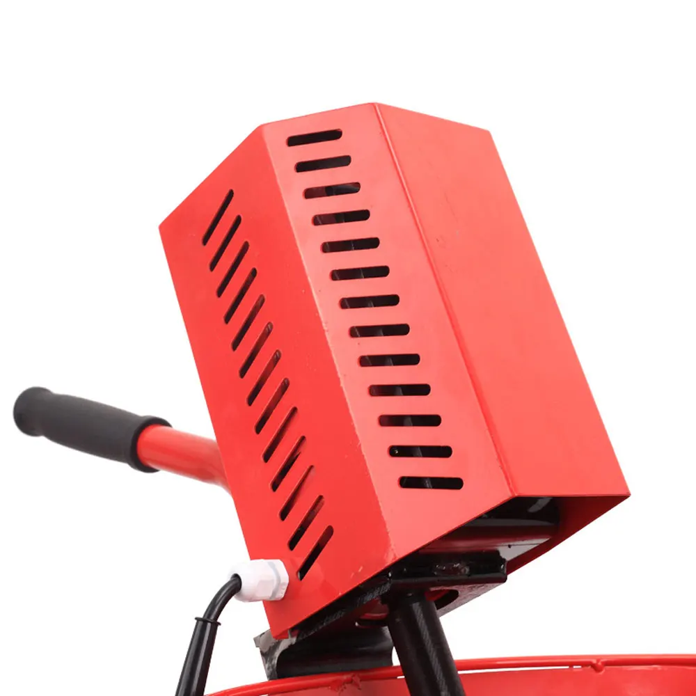 Верхняя машина для затирки цемента высокого давления распыления суспензии