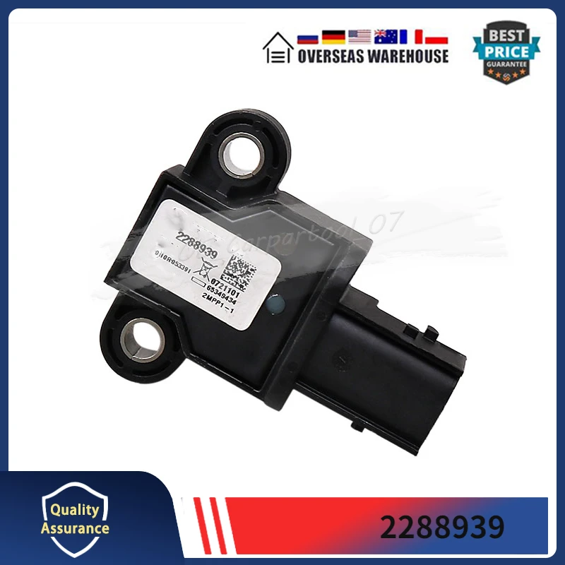 

2288939 Intake Air Pressure Temperature Sensor Fits For Scania