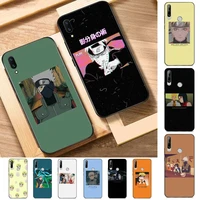 bandai naruto uzumaki phone case for huawei y 6 9 7 5 8s prime 2019 2018 enjoy 7 plus