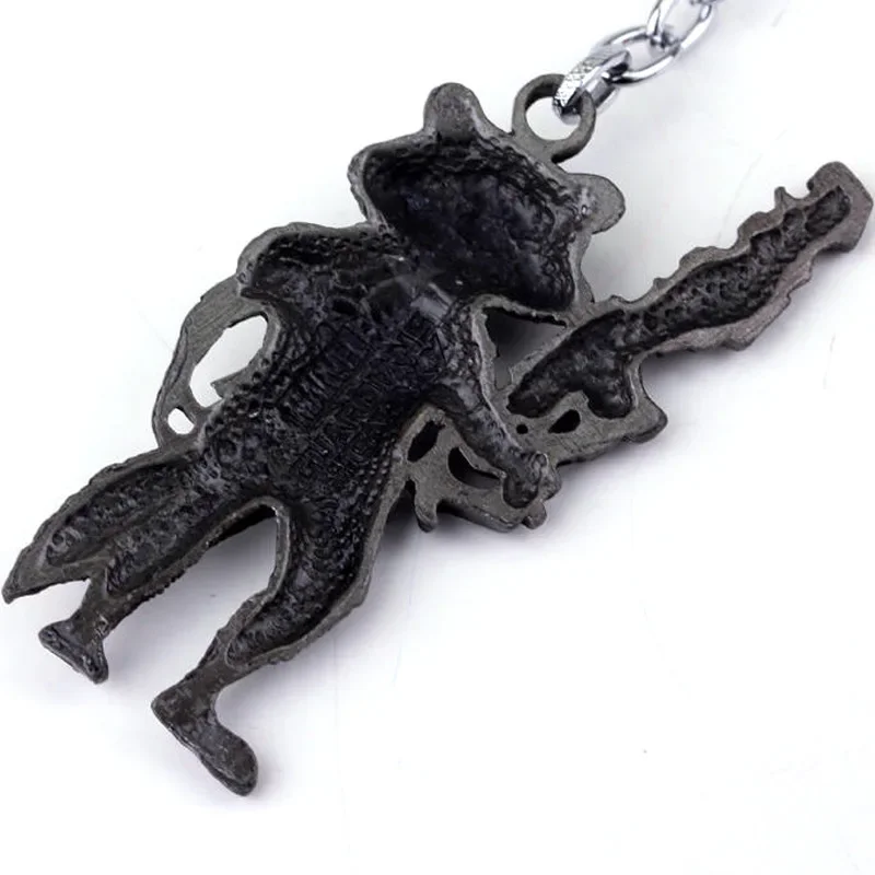 Брелок из сплава в форме медведя для Galaxy Protector маленький подарок телешоу аниме