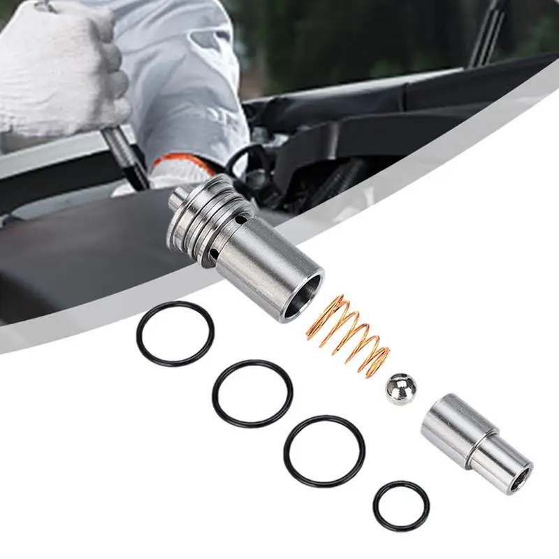 Комплект для обновления системы охлаждения трансмиссии 2014-up 6L80 6L90 Cadillac Trucks STL010