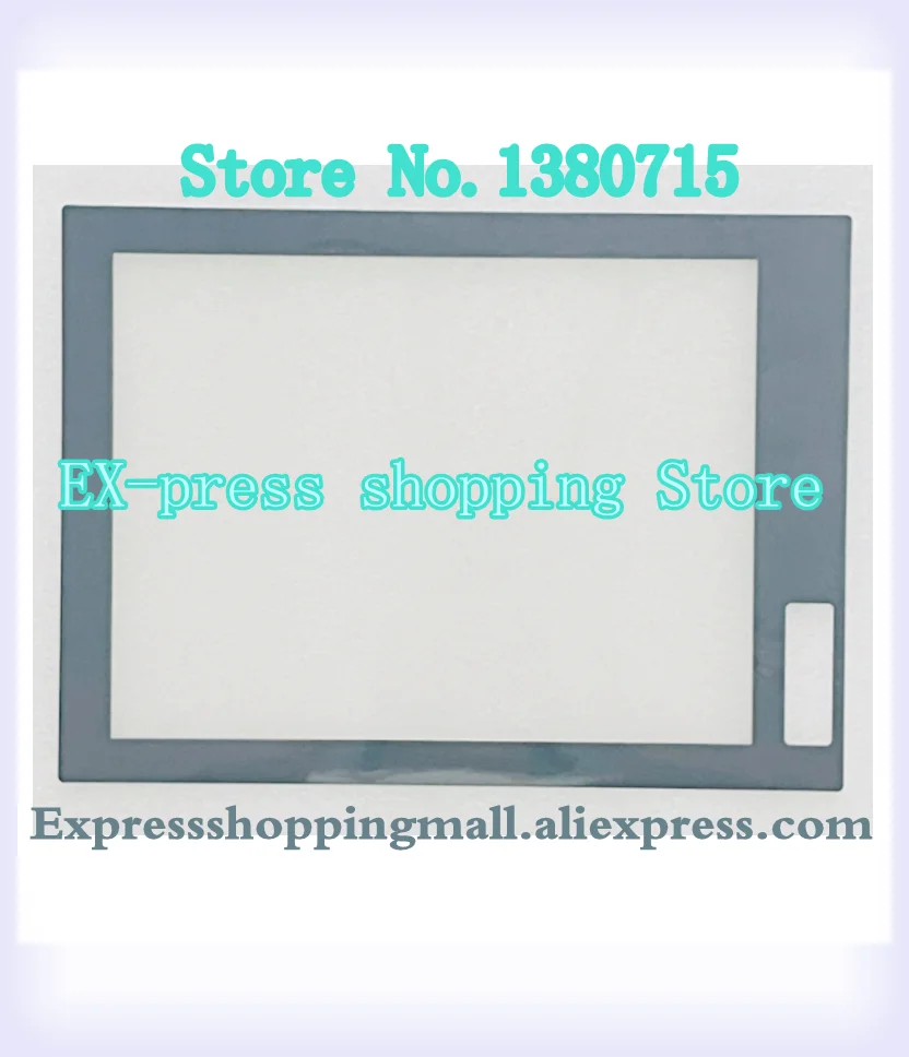 1500P 6181P-15TPXP/E 6186M-15PTSS 6186M-15PT сенсорное стекло экран панель маска пленка новая