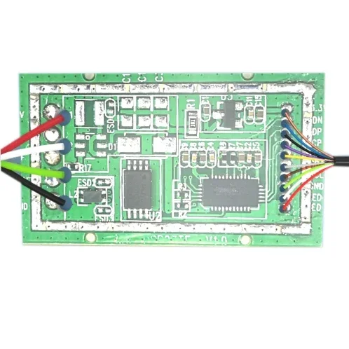 Камера с разрешением 1280X 720 пикселей OVM9734 эндоскоп