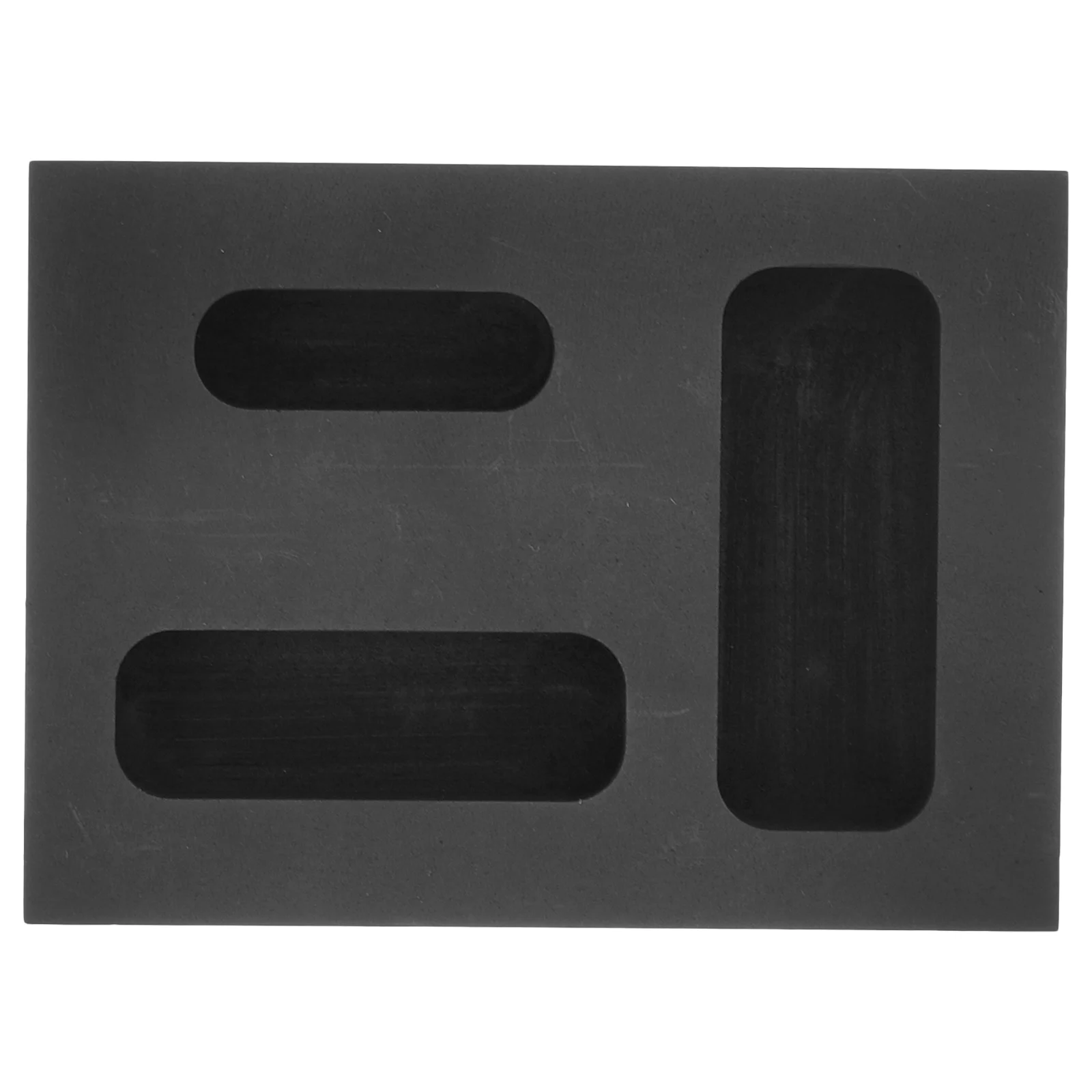 

Graphite Tank Ingot Mold Melting Metal Cast Iron Casting Molds Mould Silver Small