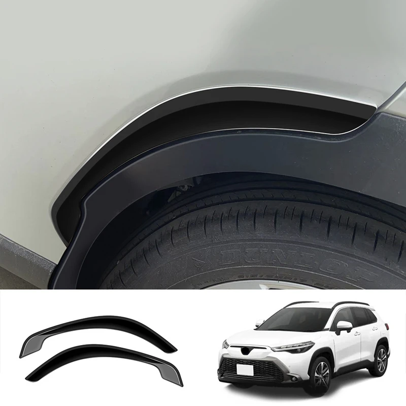 

Наклейка на заднее колесо для Toyota Corolla Cross 2021 2022