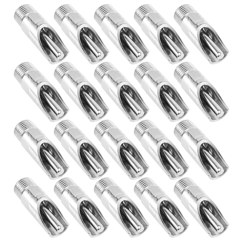 

20 x Automatic Pig Nipple Drinker for Sow Piglets Drinking Nipples Drinking Fountains Animal Drinking Fountains Drinking Fountai