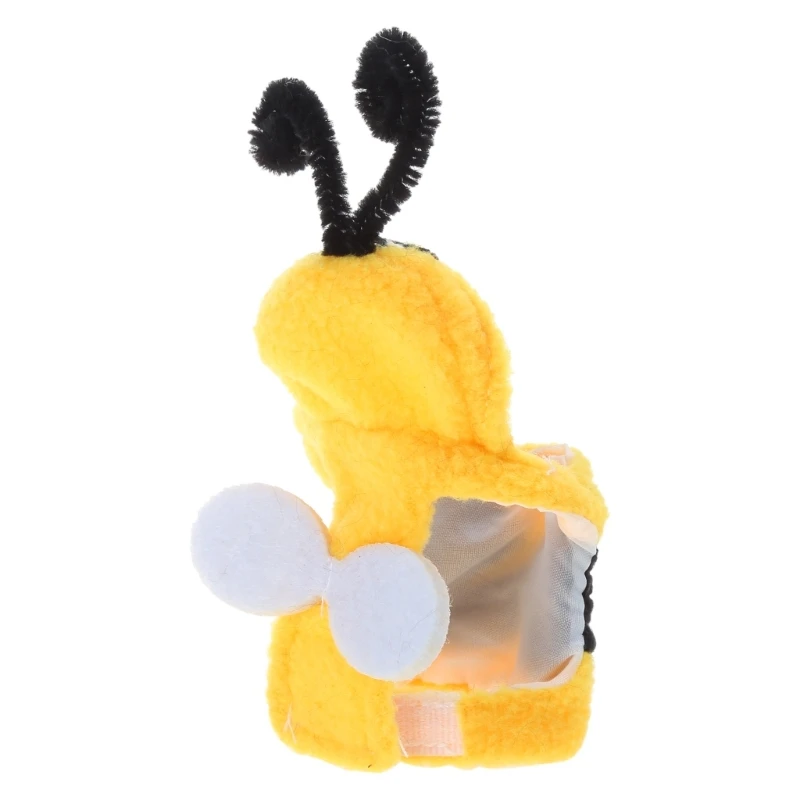 Летный костюм для домашних животных одежда фото попугаев ара праздничный наряд