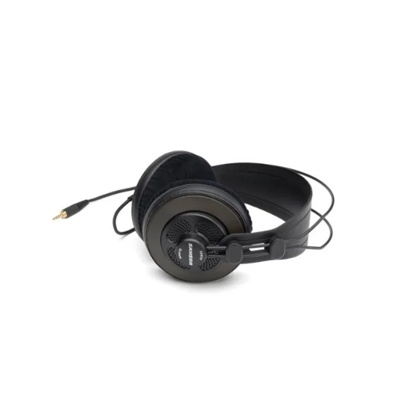 Оригинальная гарнитура Samson SR850 для мониторинга HIFI полуоткрытые наушники студии