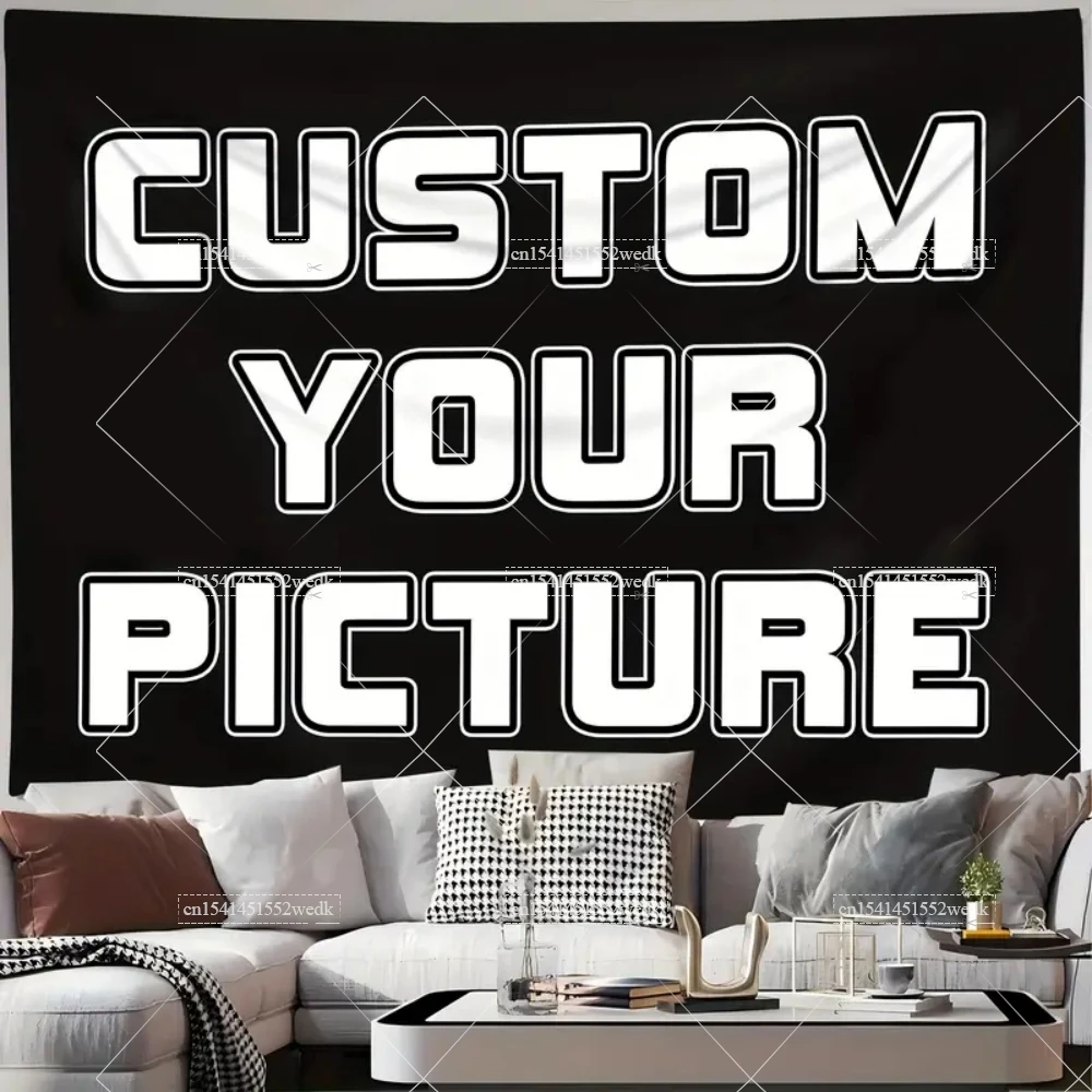 

Персонализированный гобелен FFO из полиэстера