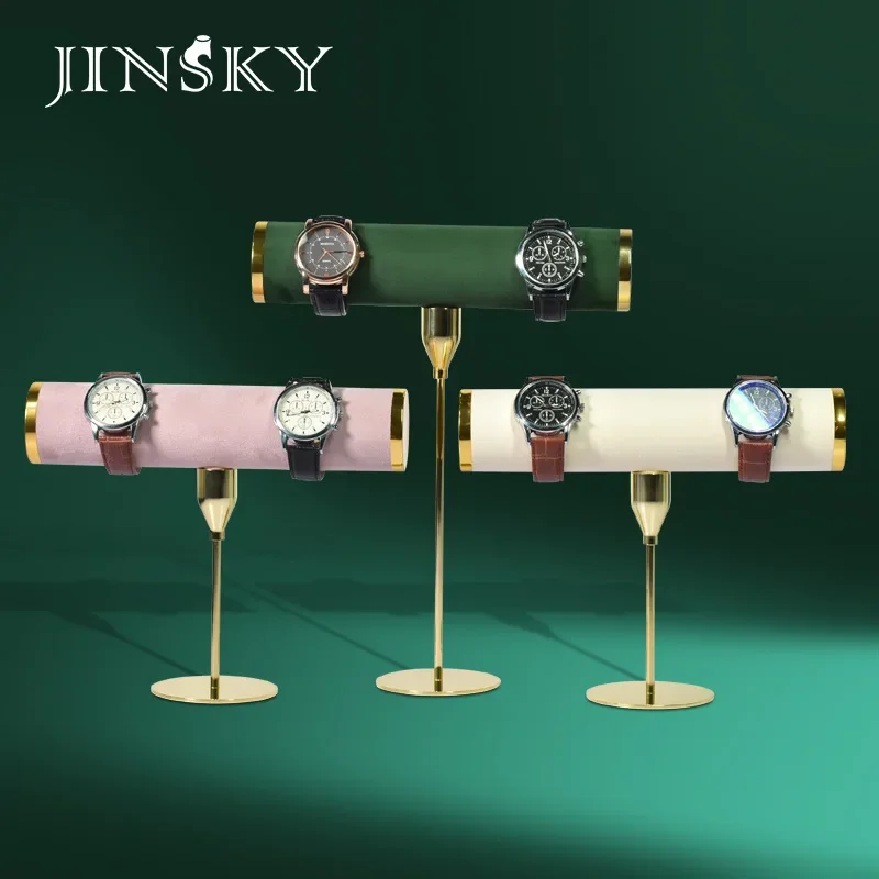 Металлическая Вешалка для демонстрации браслетов и ювелирных изделий