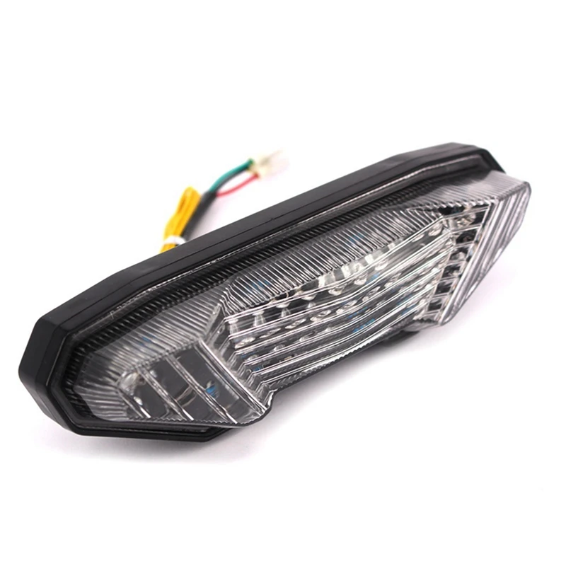 

Встроенный задний фонарь, задний стоп-сигнал для Yamaha MT-09 MT09, фототрассировщик