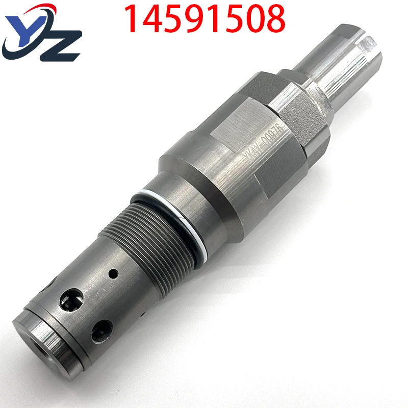 14591508 Для деталей экскаватора EC235D EC200B EC210B EC300D EC250D Предохранительный клапан