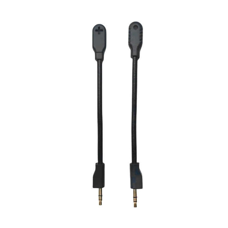 Улучшает связь с помощью сменного микрофона на штанге для игровых наушников GPRO.