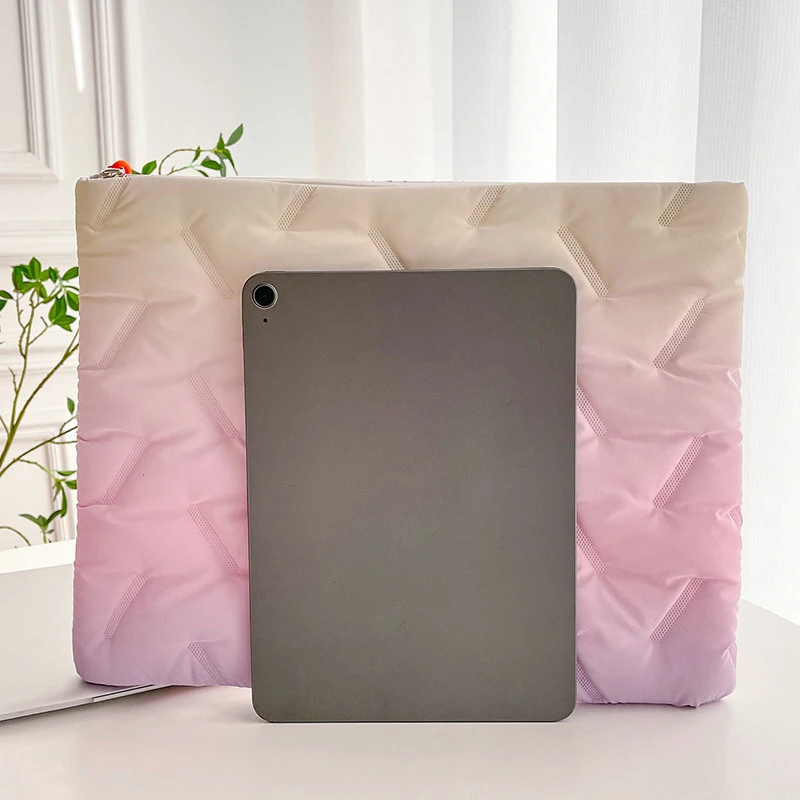 Выцветающий цвет 14-дюймовый чехол для ноутбука сумка защитная Macbook IPad Pro Lenovo Thinkbook