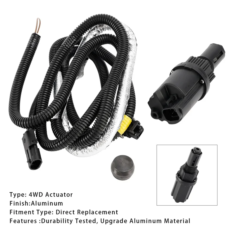 

Комплект привода 4WD передней оси HOT 600-490 26060073 88959465 с жгутом проводов для GMC K1500 K2500 K35001988-1996, передняя часть