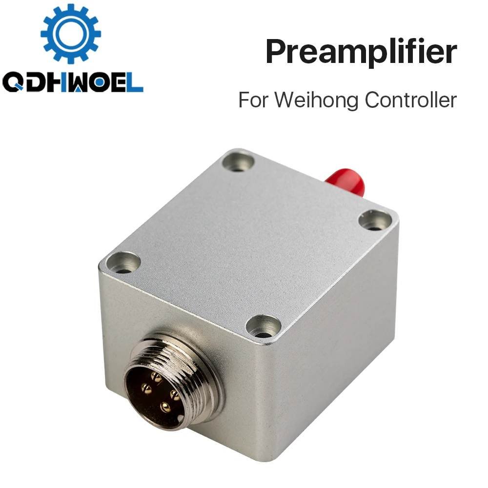 

Preamplifier Weihong Amplifier Seneor for Fiber Cutting Controller of Precitec Raytools WSX Weihong Laser Head
