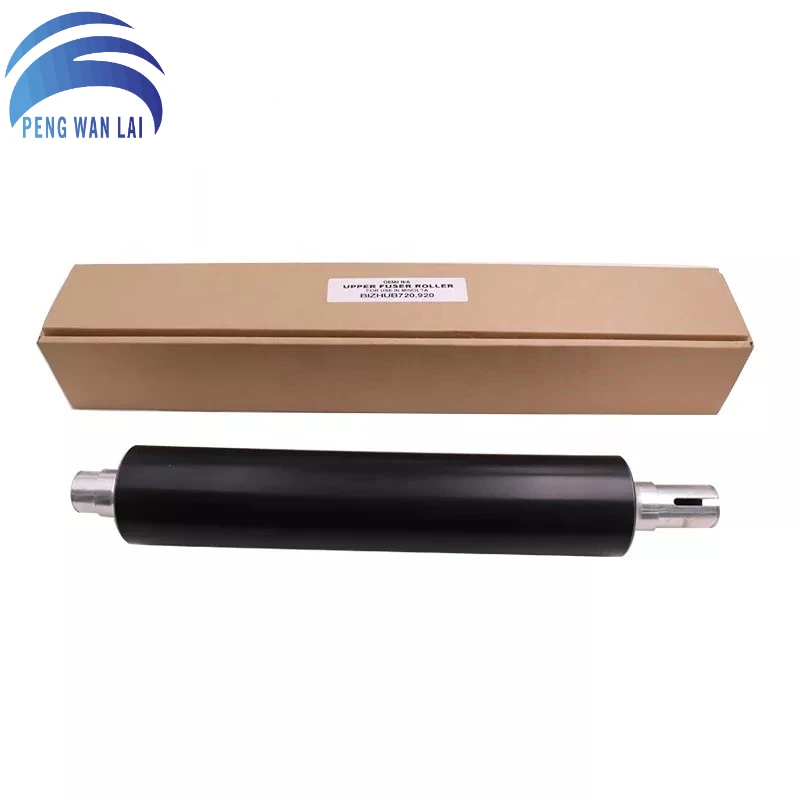 1 шт. верхний фьюзерный ролик для Konica Minolta Bizhub BH720 920 950 k7075 k7085 нагревательный