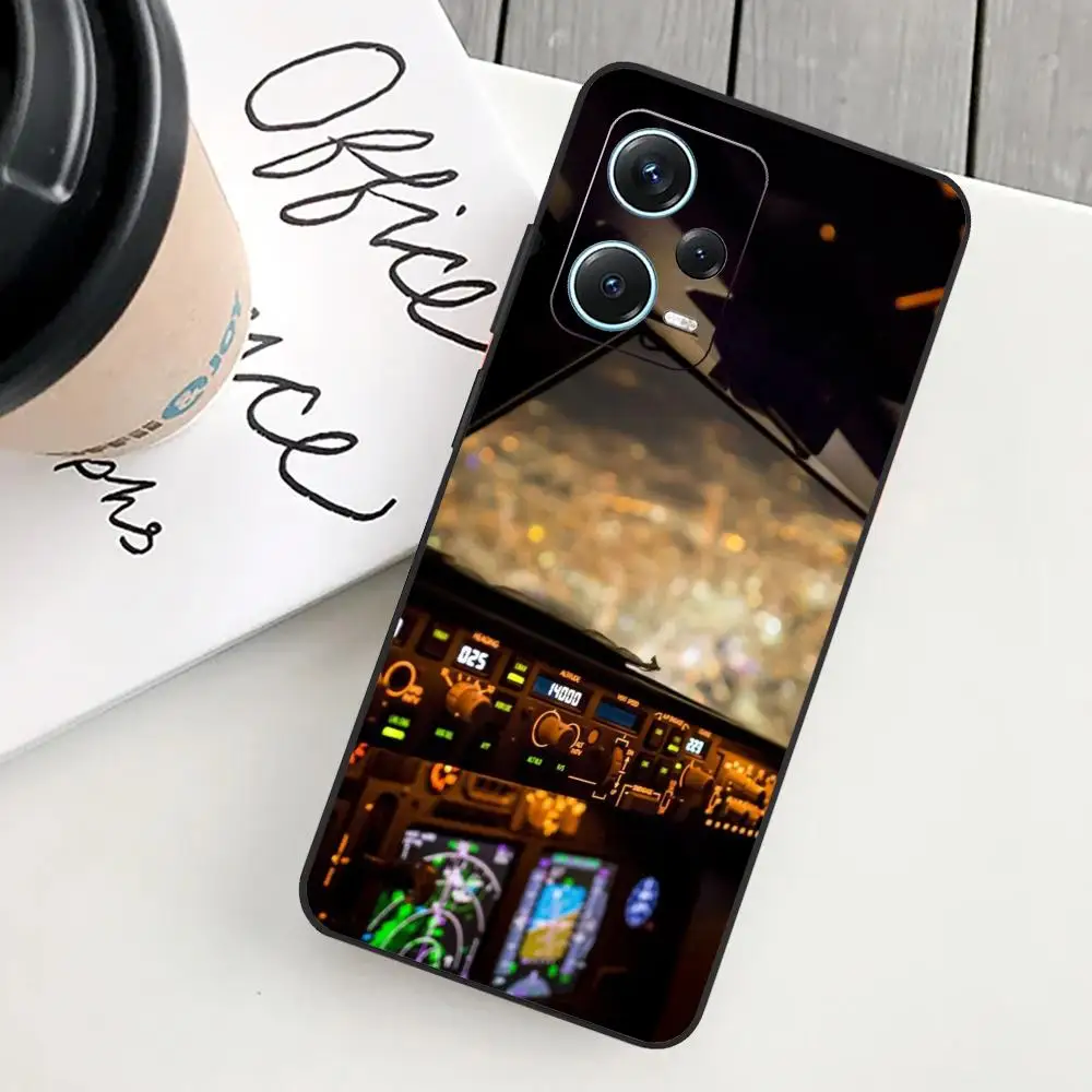 Чехол для телефона Redmi Note 13 Pro Plus 12 11 A3X A1 A2 13C 12C