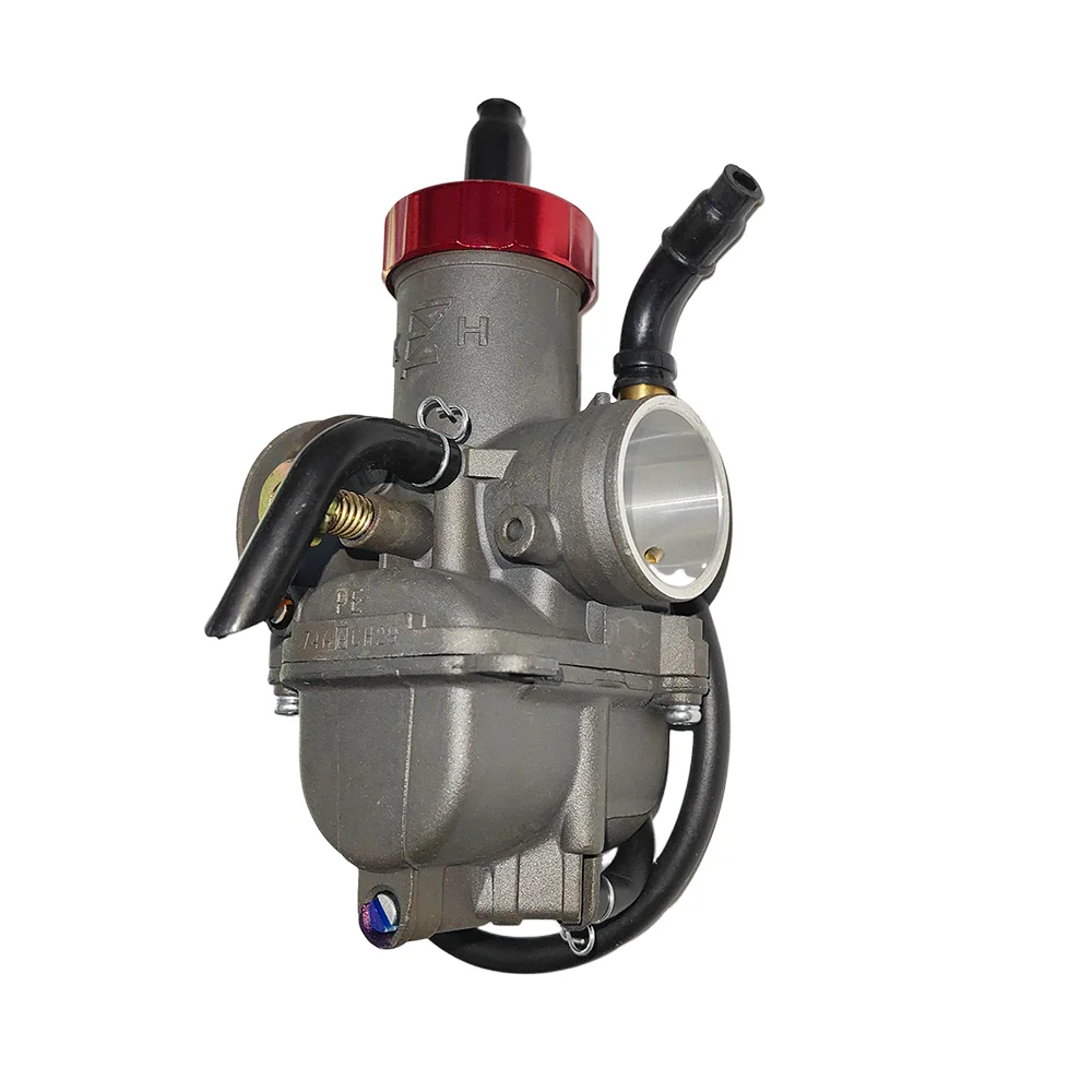 Карбюратор PE28 подходит для скутера 28 мм ATV QUAD Crossmotor NSR150 NSR250 GY6 JOG CG125 Carb