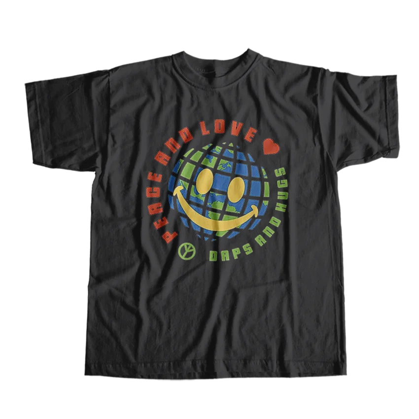 

Прямая поставка, футболка унисекс из 100% хлопка с принтом улыбки, свободная уличная одежда, мужская футболка, крутая футболка, Мужская футбол...