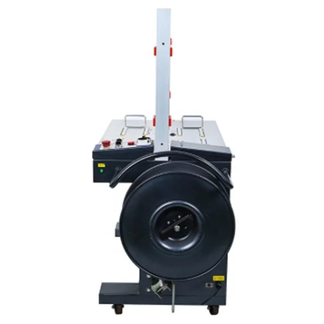 Автоматическая обвязочная машина ZILI для стандартной промышленной упаковки