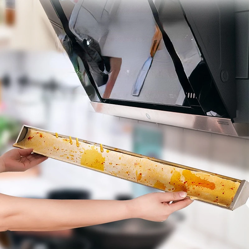 

3 шт., маслопоглощающие хлопковые фильтры для кухонной капота