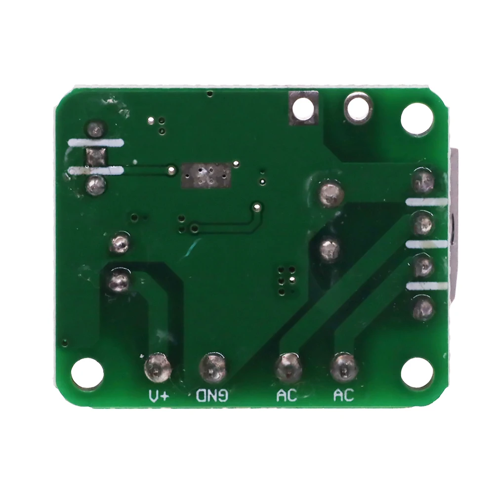 Регулируемый понижающий преобразователь Модуль питания 2A AC 5-20V DC 5-32V Выход 3 3-18V