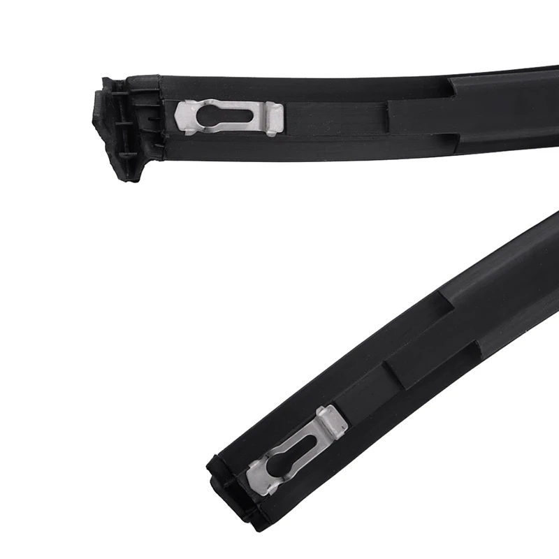 2 X резиновые уплотнения для автомобильной кровли Honda Fit Jazz 2009 2010 2011 2012 2013 74306-TF0-003