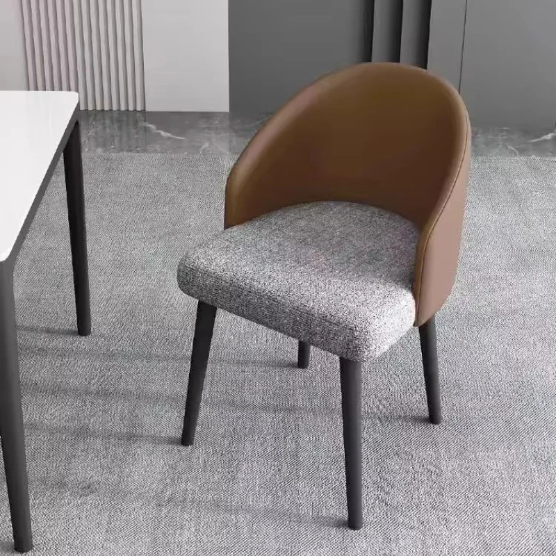 Кухонные стулья Стул для кафе Мебель дома Патио Обеденные наборы Шезлонги