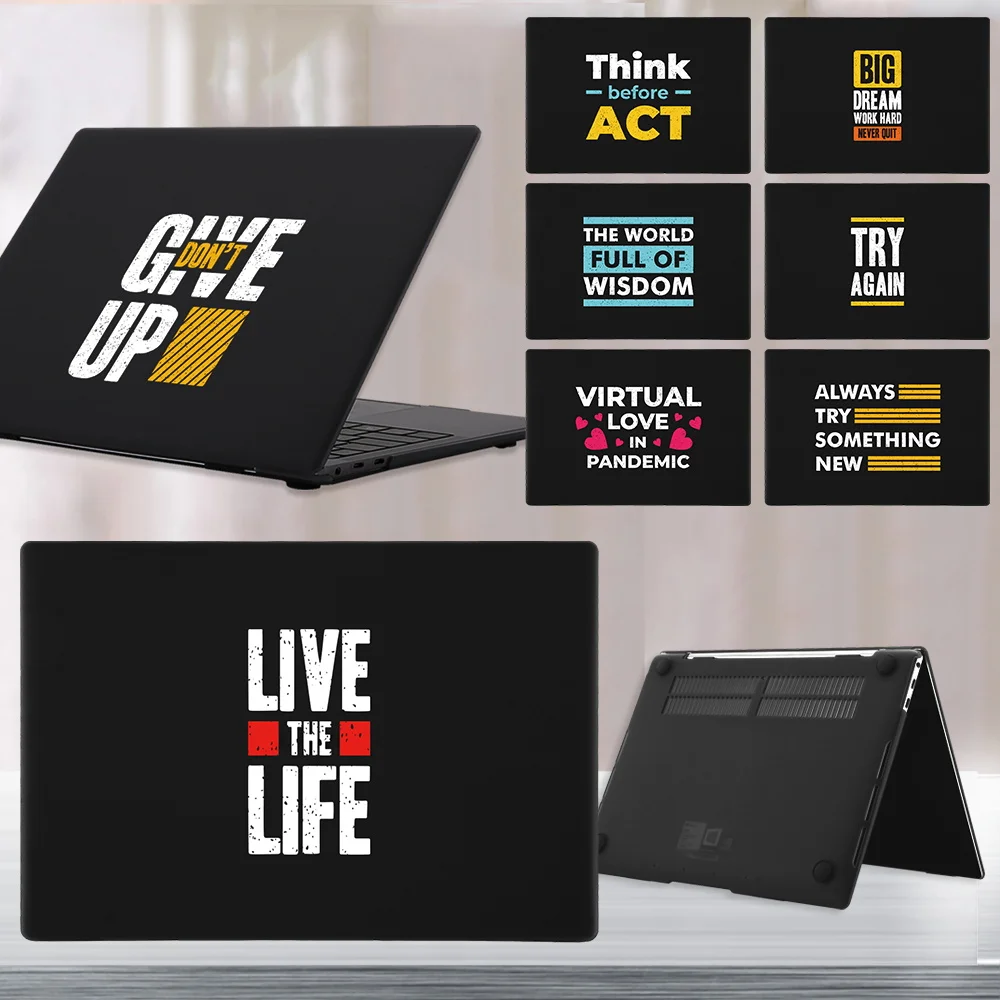 

Чехол для ноутбука Huawei MateBook D14 D15/MateBook 13 14 2021, пластиковый защитный чехол для MateBook 16/X 2020/X Pro 13,9