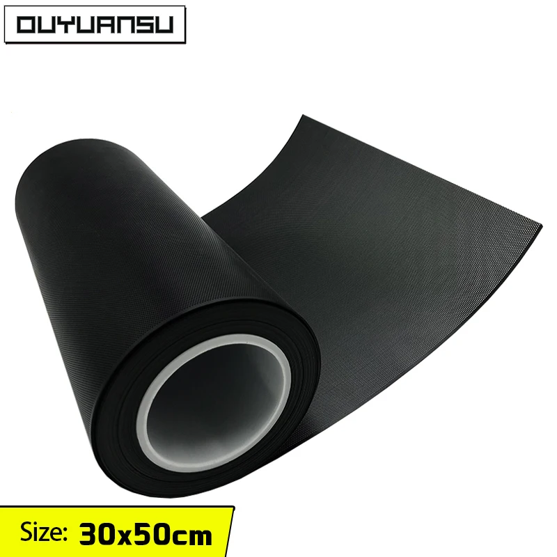 

30X50CM 50X50CM Dustproof Computer Mesh PVC Net Cover Guard for Fan Cooler Case Chassis Dust Filter Network clean 0.3mm