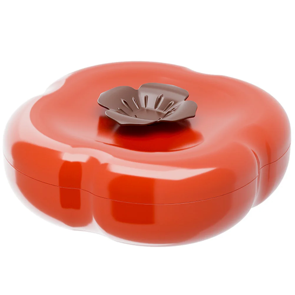

Daily Use Decorative Convenient Desktop Snack Plate Snack Tray Dessert Plate for Fruit Dried Fruit Home