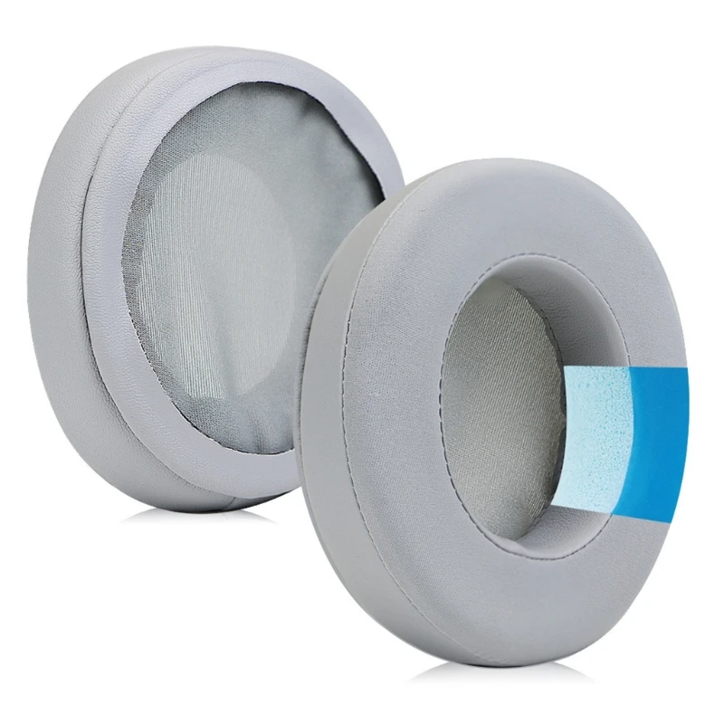 

Durable Earphone Ear Pads Soft Ear Cushions Earpads for Kraken 7.1V2 Headphone