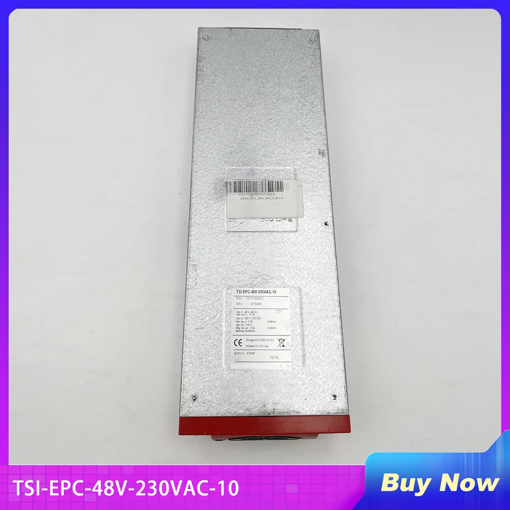 Для Enatel от 48 В постоянного тока до 525 В переменного тока/072687 Вт/ва источник питания TSI-EPC-48V-230VAC-10 Отличный тест