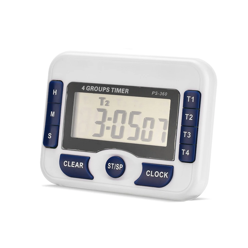 

Cooking Timer Bake Counter Kitchen Gadget Fine Workmanship Home Supplies