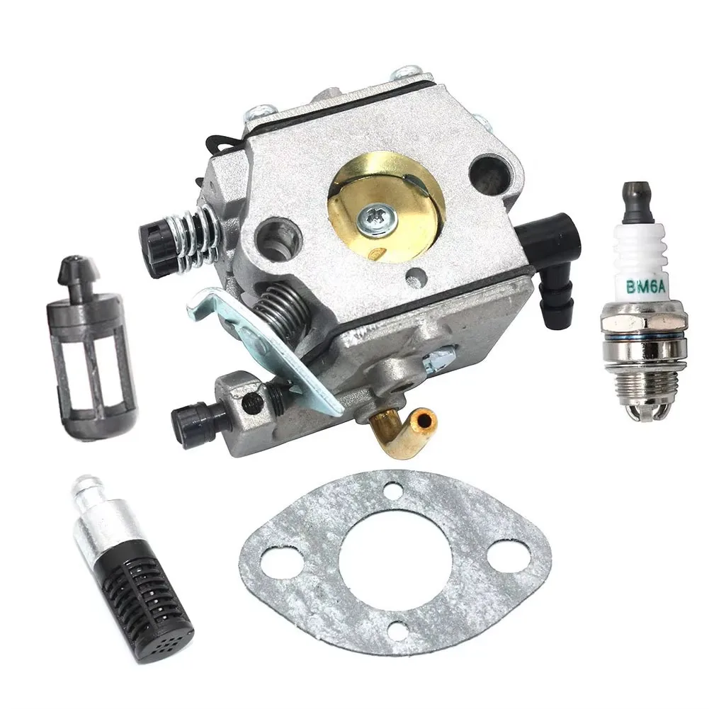 Карбюратор для Stihl 024 026 026Pro MS240 MS260pro MS260C MS260D MS260N MS260V MS260Z 1121 120 0612 0610 WT-403B