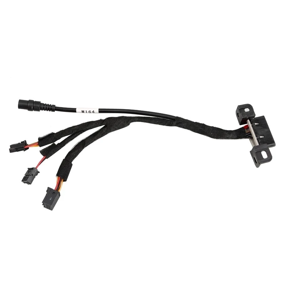 Фото Тестовые кабели Xhorse EIS ELV (5 в 1) для Mercedes, работает вместе с VVDI MB BGA TOOL EIS ELV, обнаружение параметров №3