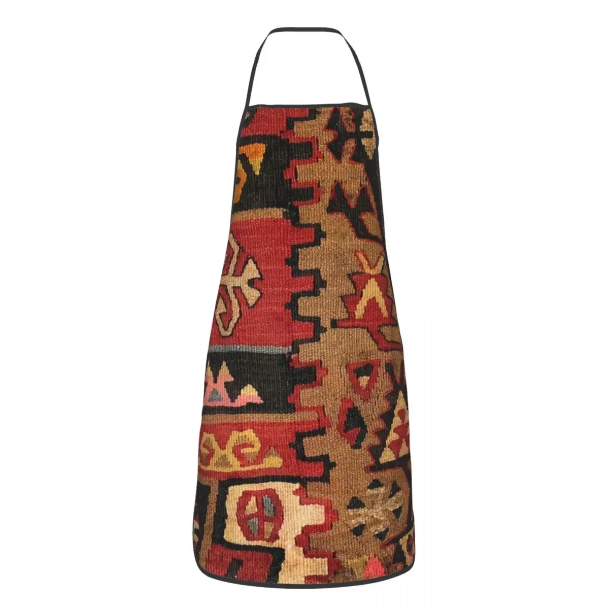 Нагрудник на заказ винтажный турецкий кикилим персидский ковер фартуки для