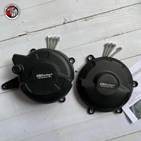 motorcycle accessories engine cover sets case for gbracing for ducati panigale v2 2020 2021 race