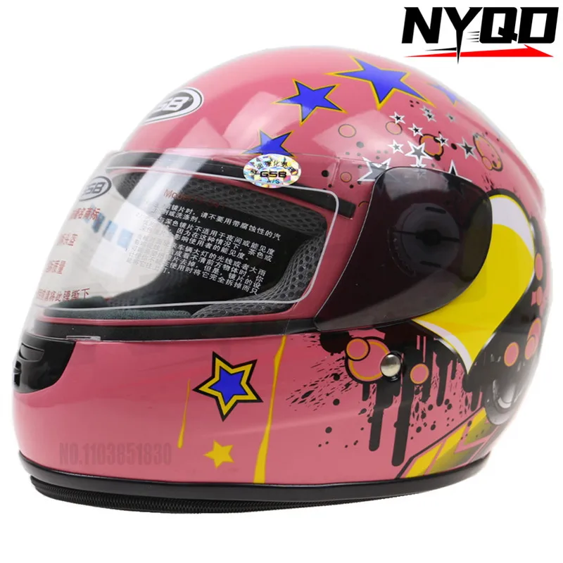 Оптовая продажа профессиональных шлемов для детей мотоциклетный шлем