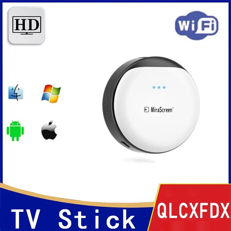 

ТВ-флешка G23, беспроводной Wi-Fi приемник для экрана дисплея, адаптер для зеркального отображения экрана, переходник для медиа тв, совместимый ...