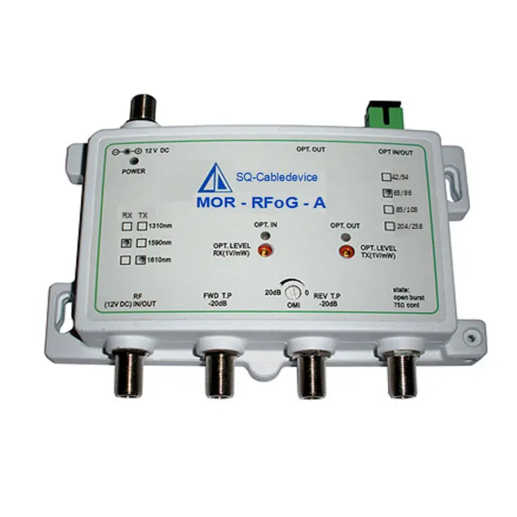 

RFoG Building Optical Node