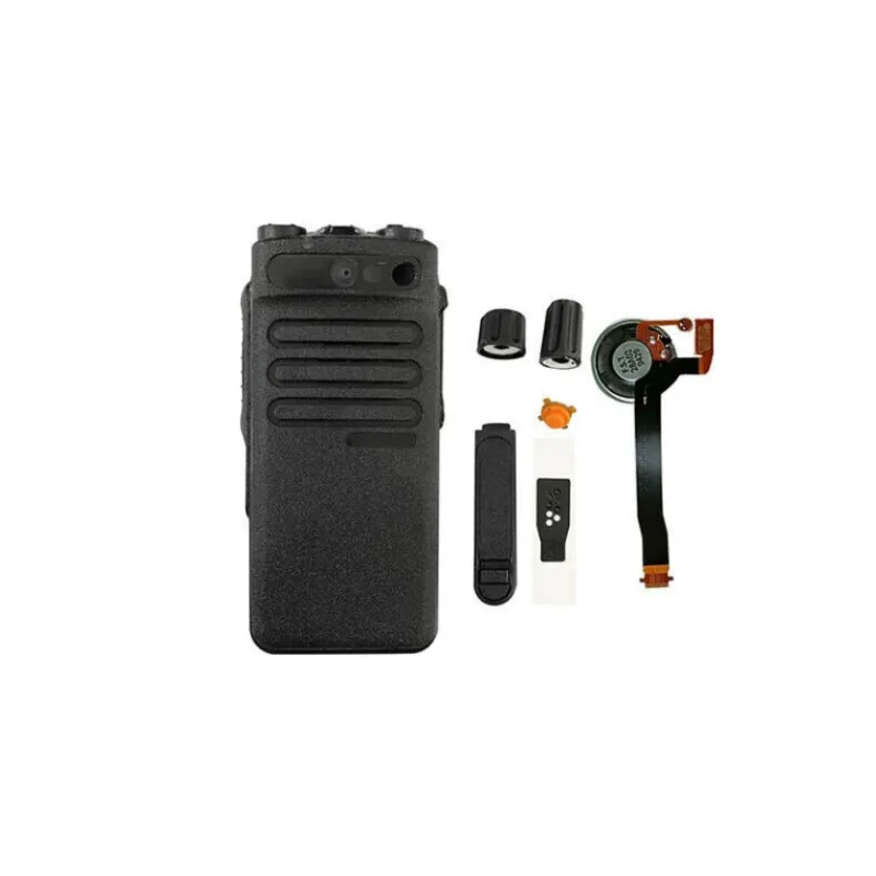 PMLN7272A XPR3300E Replacement Refurb Walkie Housing Case Cover With Speaker For  XIR P6600i DEP550e DP2400e Portable Radio