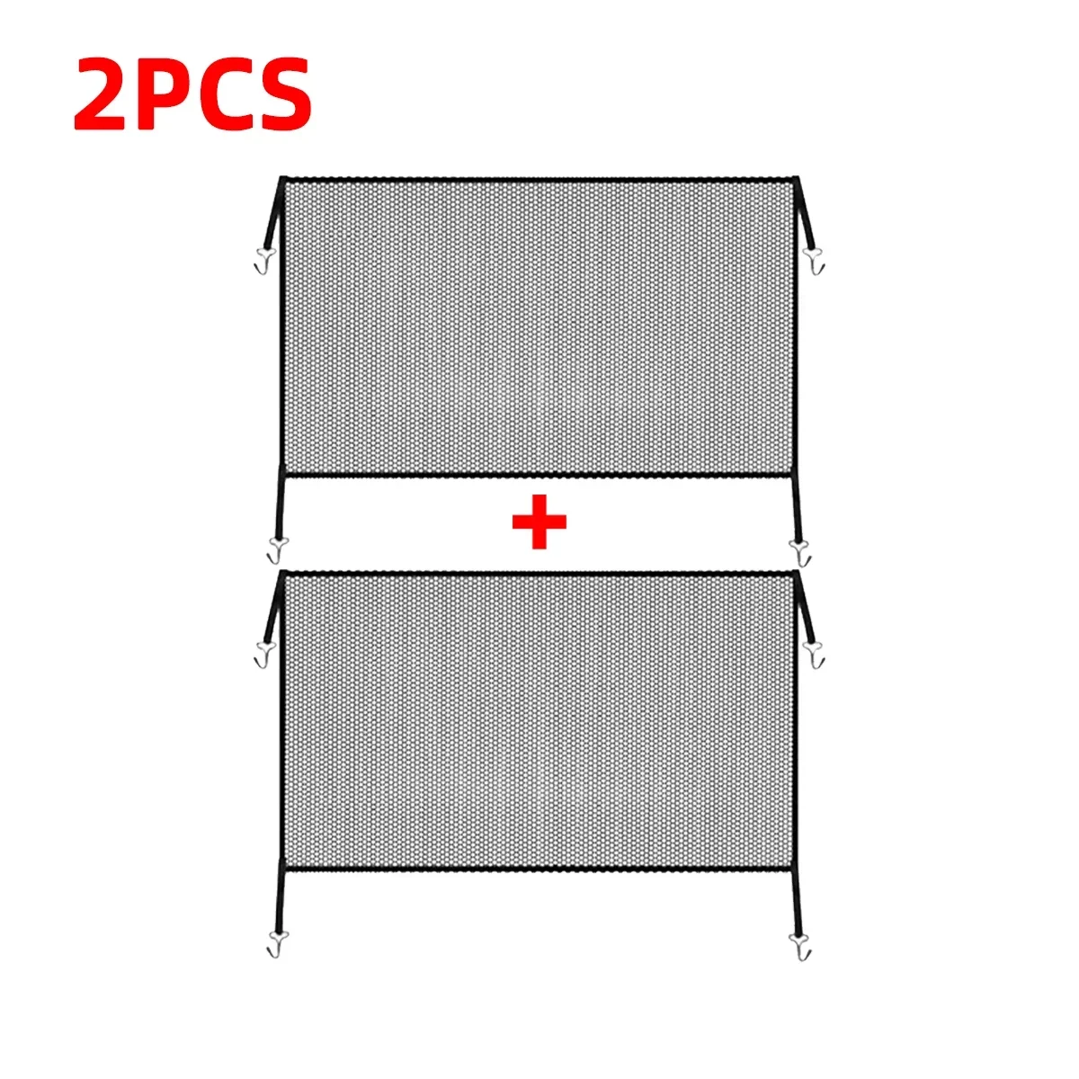 

Автомобильная сетка-барьер, универсальный автомобильный конденсатор от крыс, защита от насекомых, защитная сетка, средство от насекомых, воздушный радиатор, предотвращение засорения