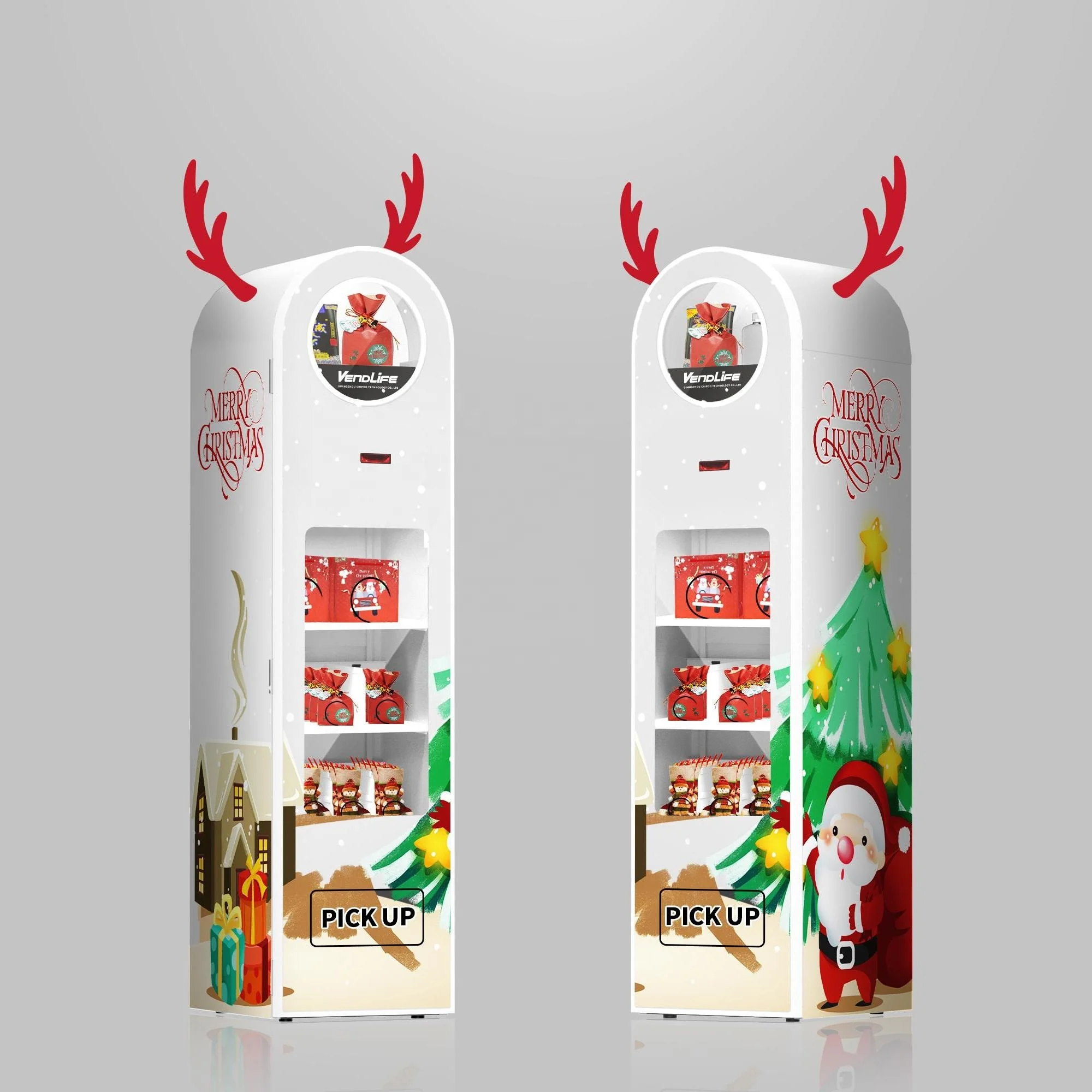 

Vending machine for phone cases/earphones/phone accessories with good price